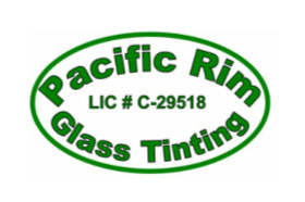 Pacific Rim Glass & Tinting
